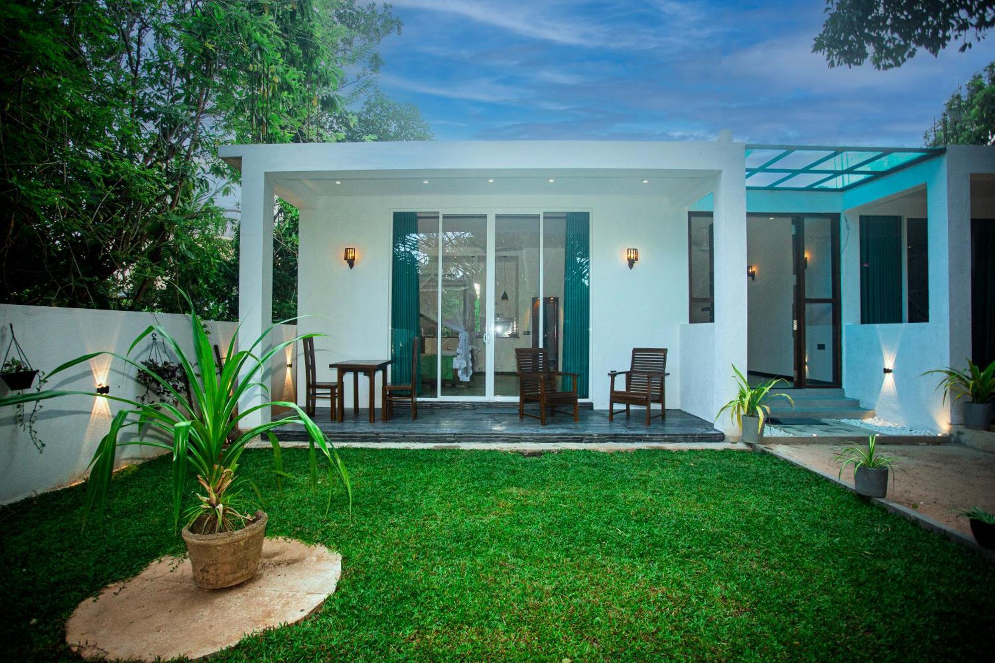 Villa Nine84 Mirissa Matara Dış mekan fotoğraf