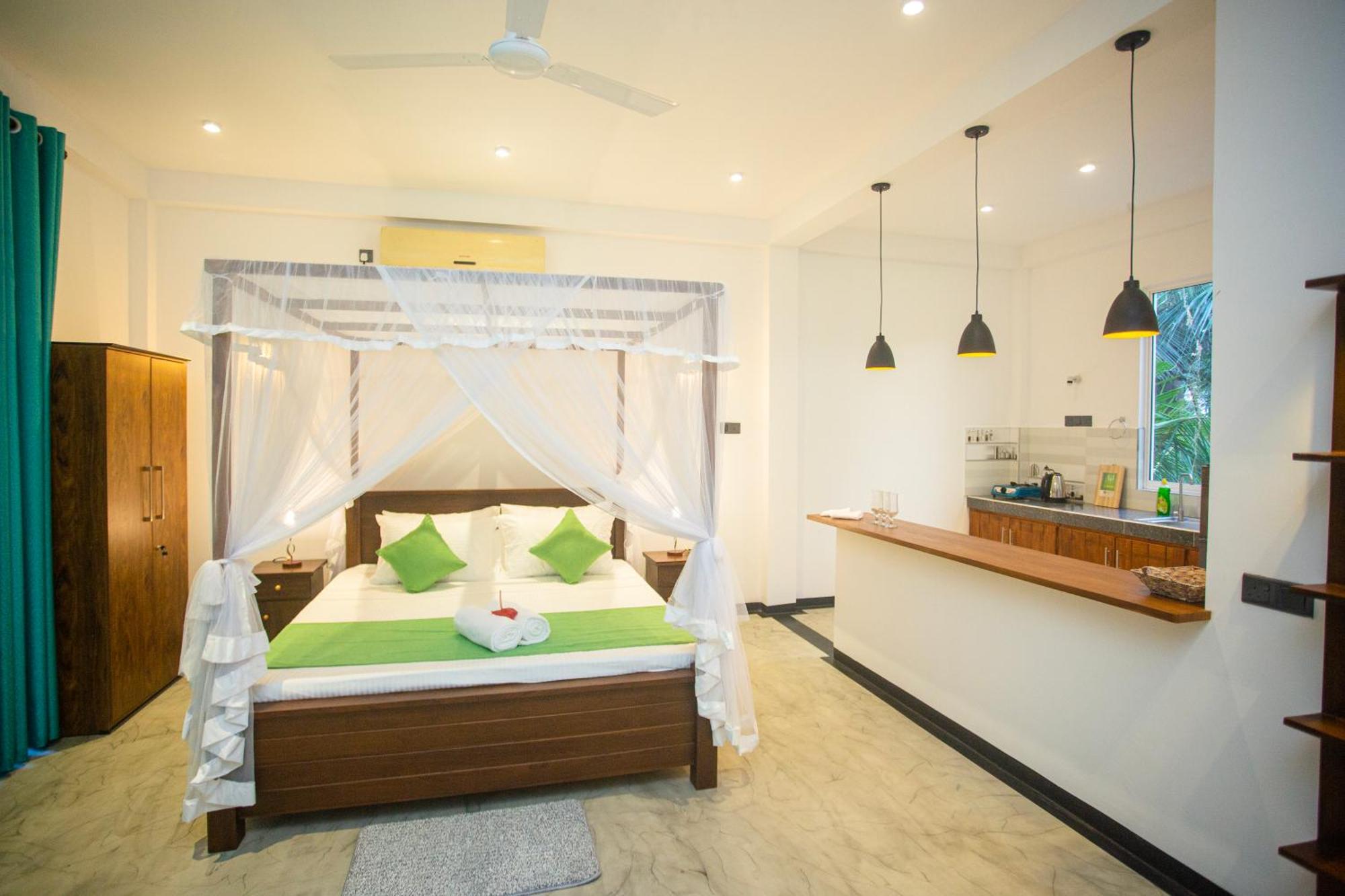 Villa Nine84 Mirissa Matara Dış mekan fotoğraf