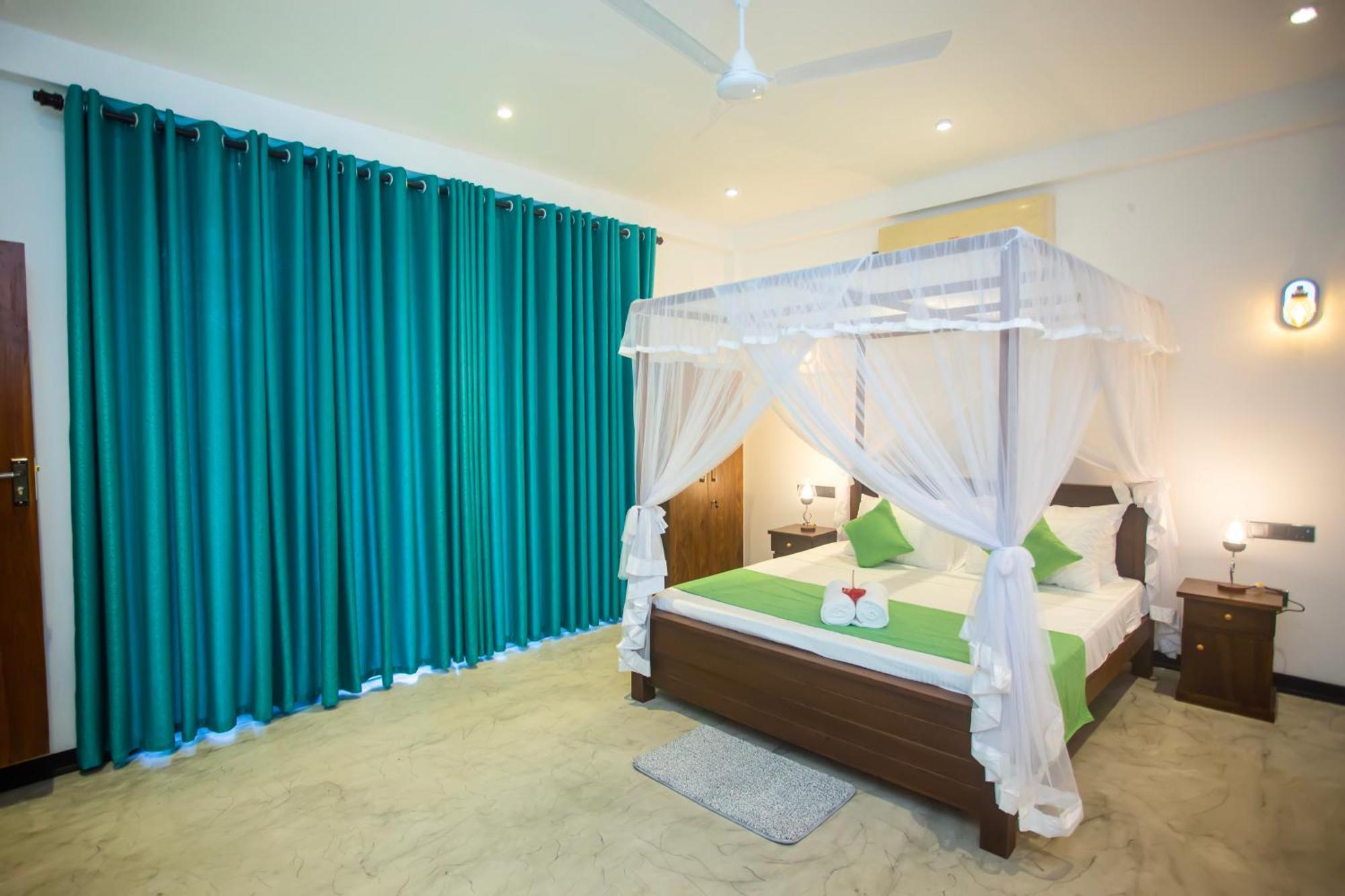 Villa Nine84 Mirissa Matara Dış mekan fotoğraf
