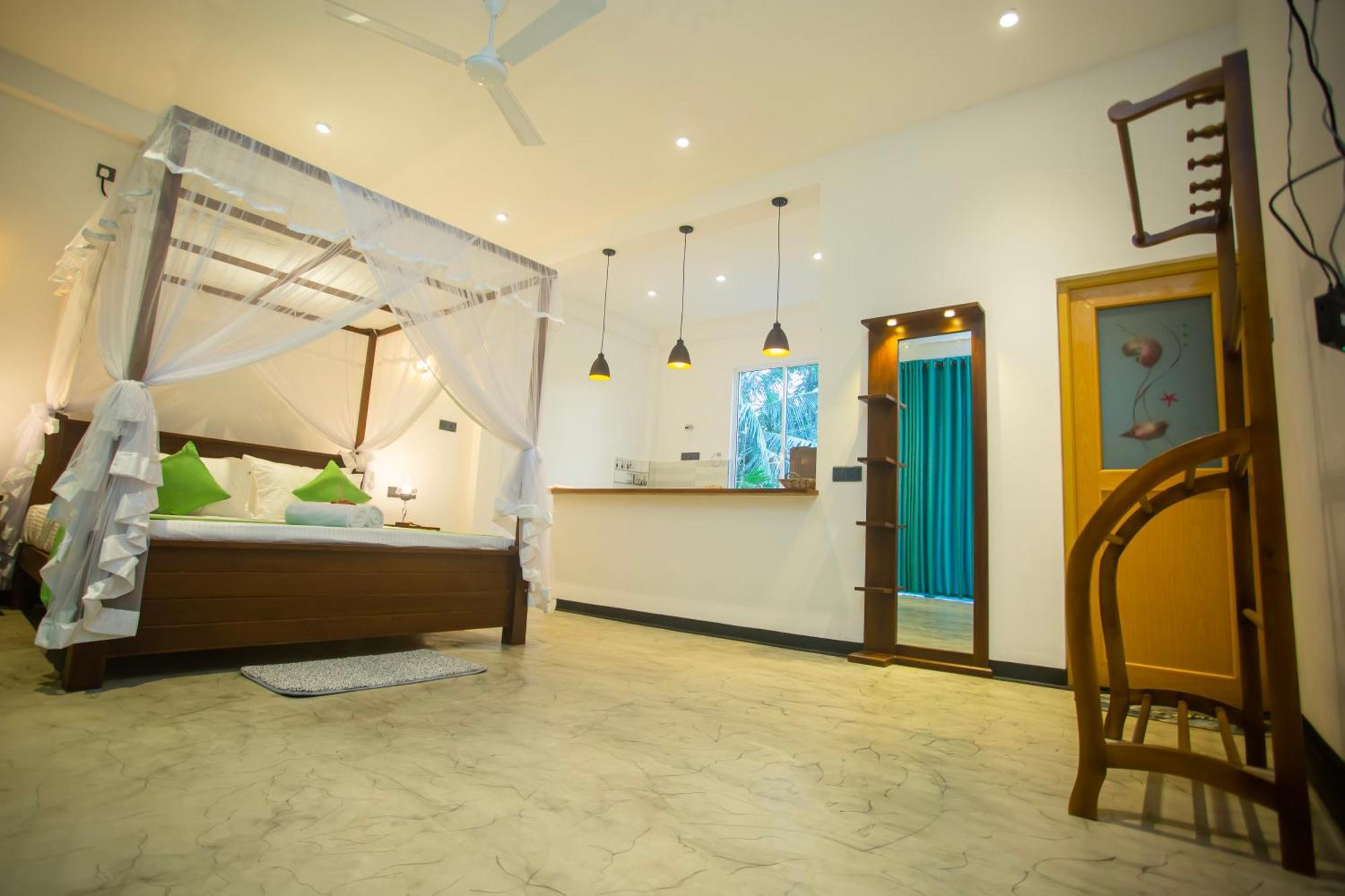Villa Nine84 Mirissa Matara Dış mekan fotoğraf