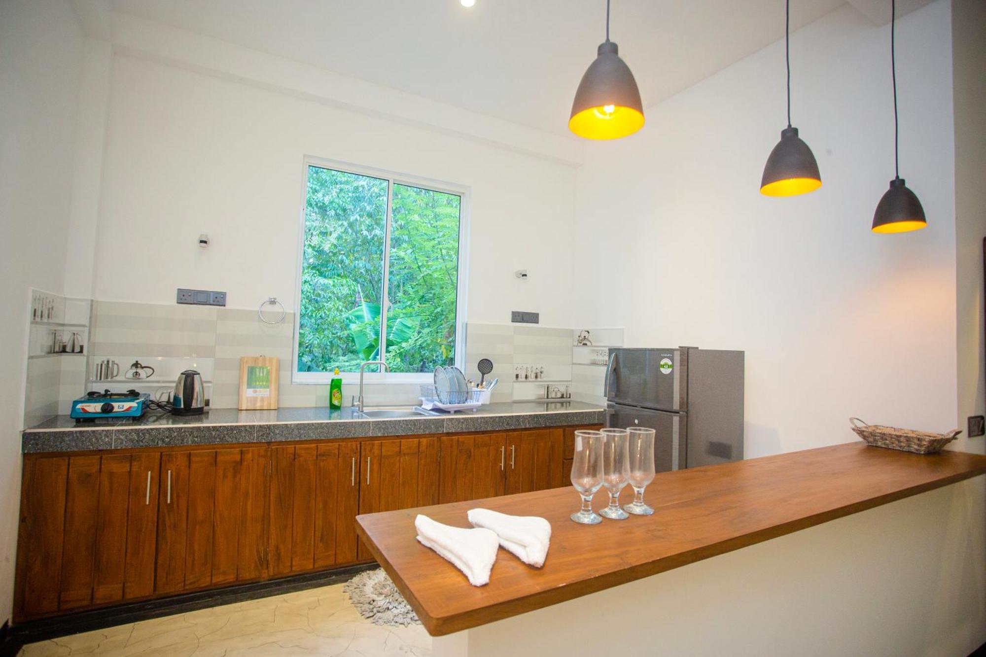 Villa Nine84 Mirissa Matara Dış mekan fotoğraf