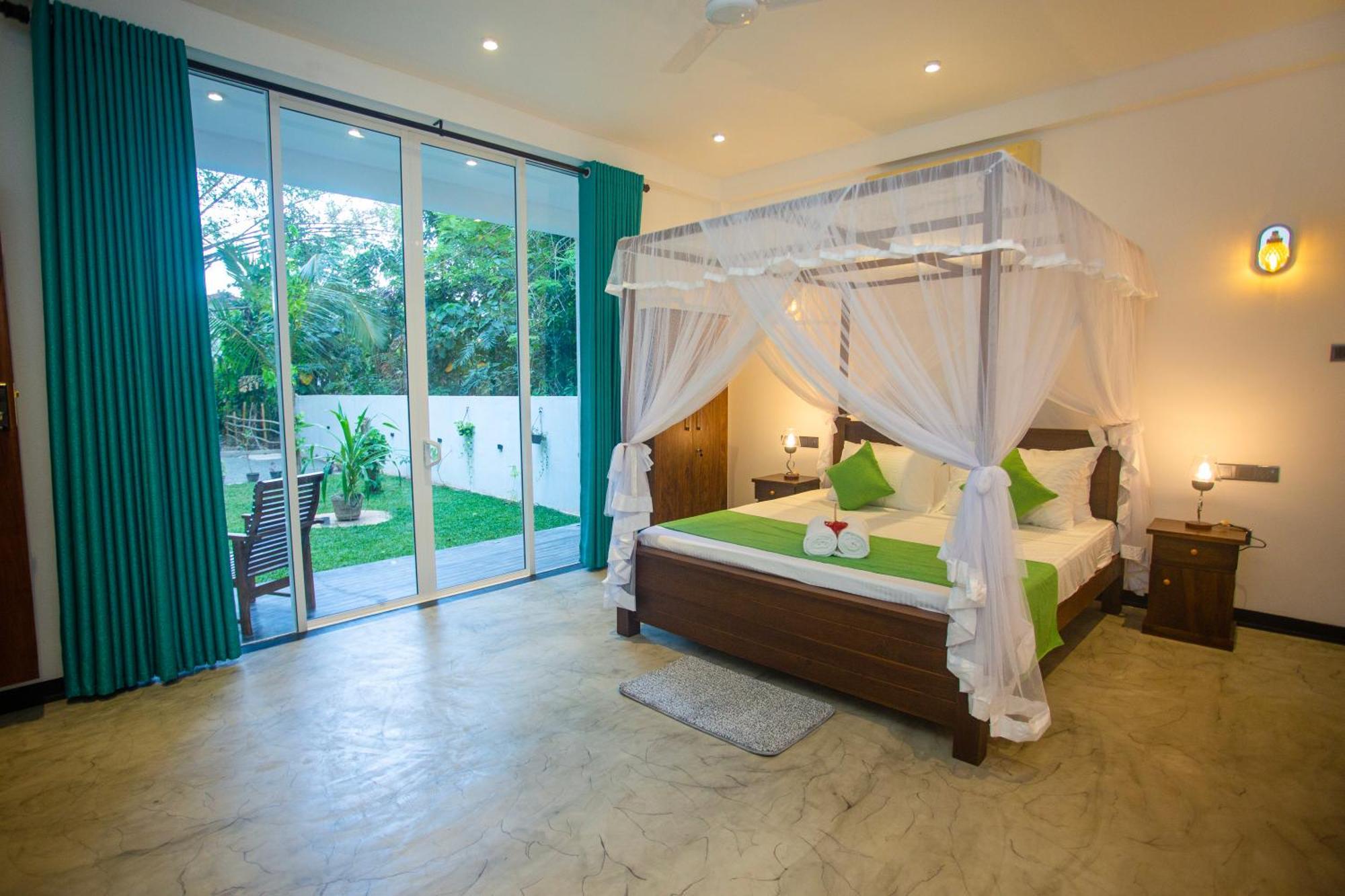 Villa Nine84 Mirissa Matara Dış mekan fotoğraf