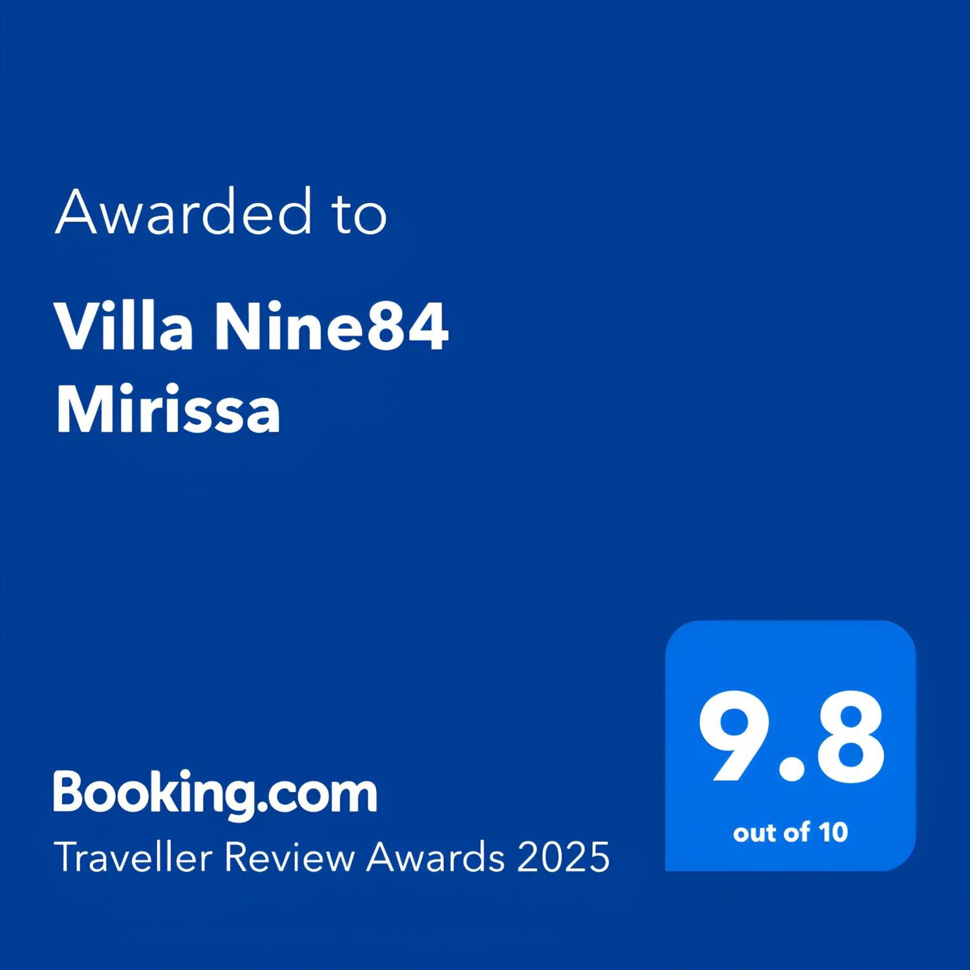 Villa Nine84 Mirissa Matara Dış mekan fotoğraf
